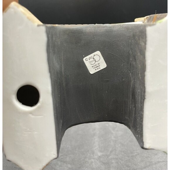 Vintage Dept 56 Stone Train Tressel #5981-1 Heritage Village Collection In Box - Picture 8 of 12